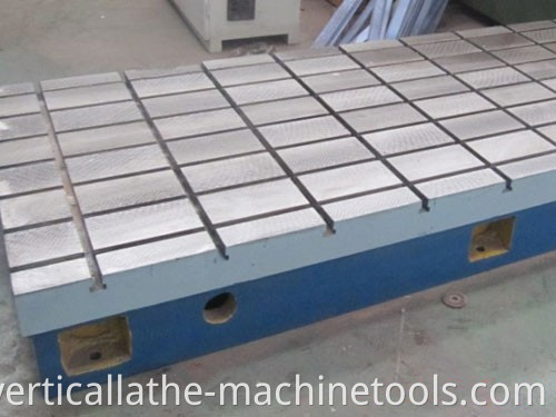 Cast Iron Surface Plates